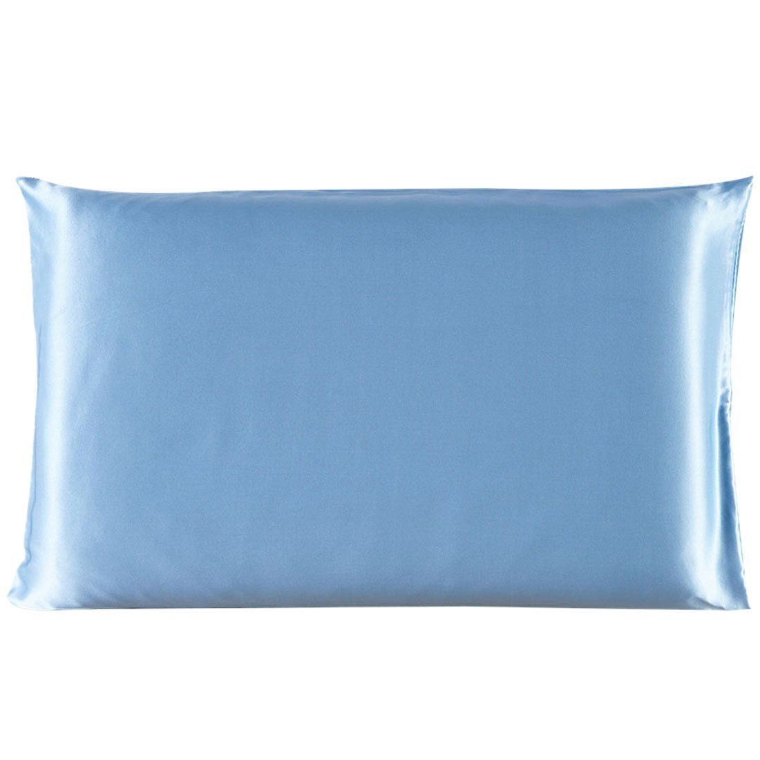 Pillowcase Satin | Solid Color | Silk | Single Pillowcase