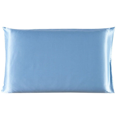 Pillowcase Satin | Solid Color | Silk | Single Pillowcase