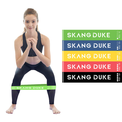 Multi-Level Resistance Bands