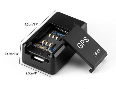 Mini Anti-lost Tracking Alarm