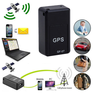 Mini Anti-lost Tracking Alarm