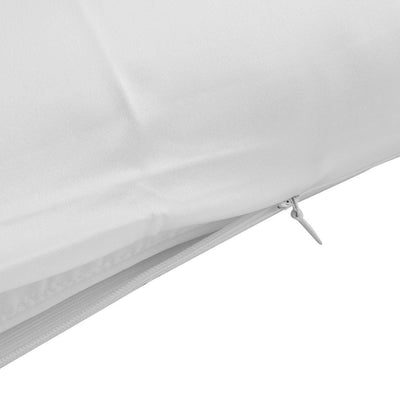 Pillowcase Satin | Solid Color | Silk | Single Pillowcase