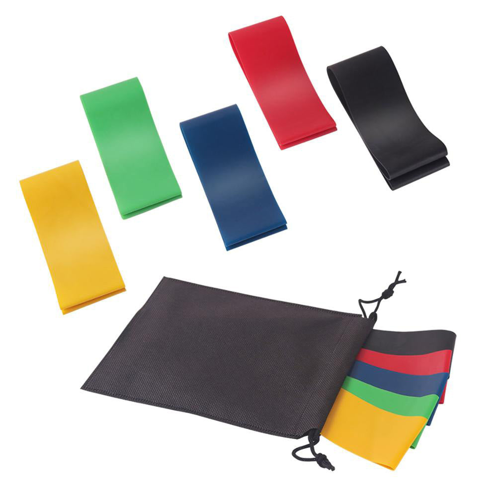 Multi-Level Resistance Bands