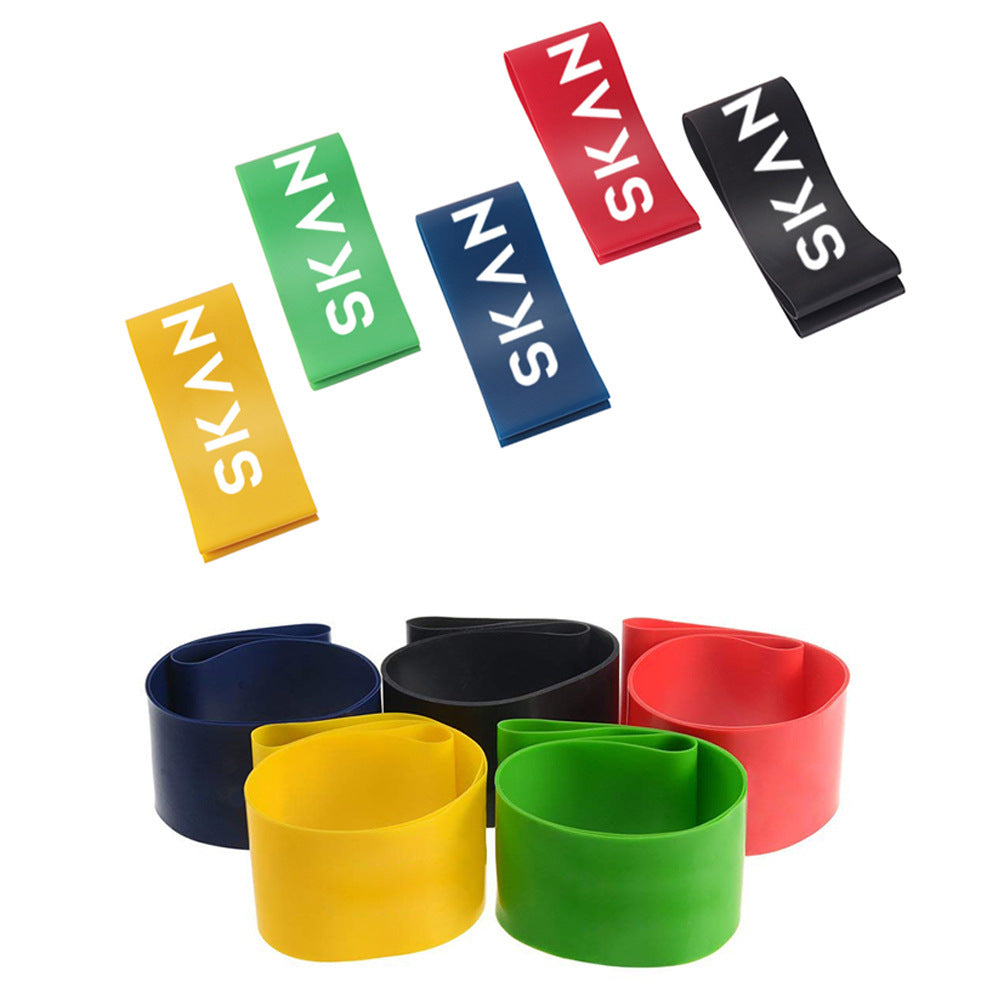 Multi-Level Resistance Bands
