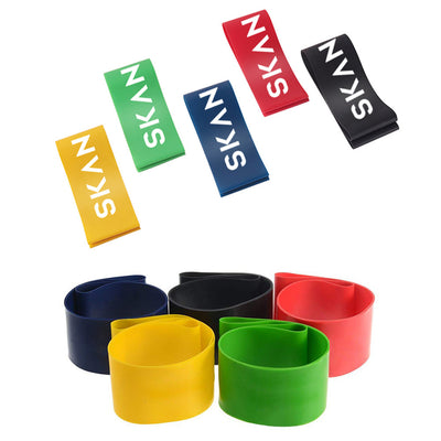 Multi-Level Resistance Bands