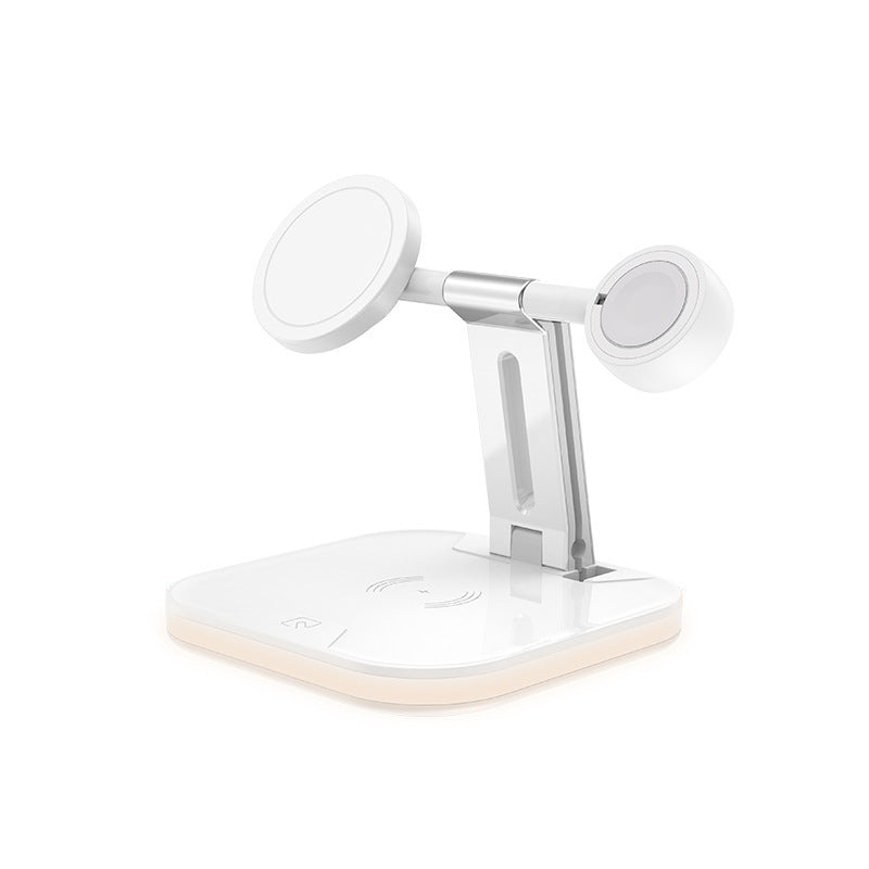 Magnetic Wireless Charger | 15W Fast Charging Station For Magsafe Chargers