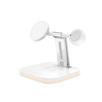 Magnetic Wireless Charger | 15W Fast Charging Station For Magsafe Chargers
