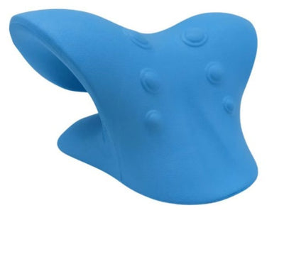 Multifunctional Six-Wheel Neck Massager Roller – Stress & Tension Relief