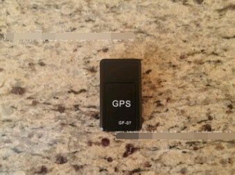 Mini Anti-lost Tracking Alarm