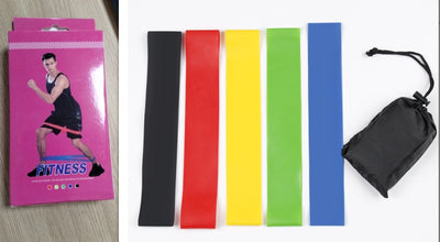 Multi-Level Resistance Bands