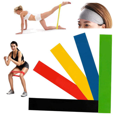 Multi-Level Resistance Bands