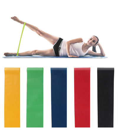 Multi-Level Resistance Bands